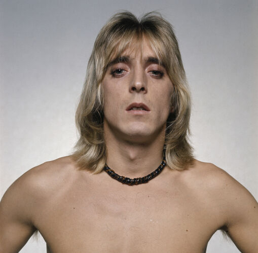 TON_TOM028: Mick Ronson