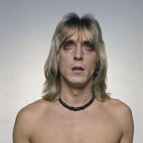 TON_TOM030: Mick Ronson