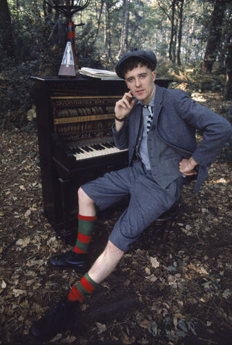 TON_TOM043: Gilbert O'Sullivan