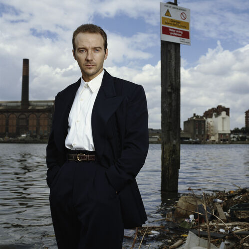 TON_TOM052: Midge Ure