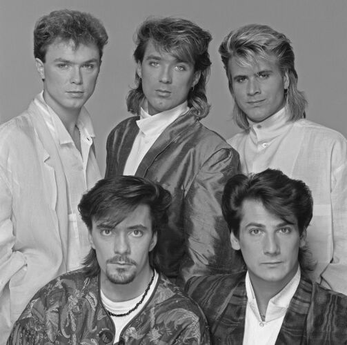 TON_TOM071: Spandau Ballet