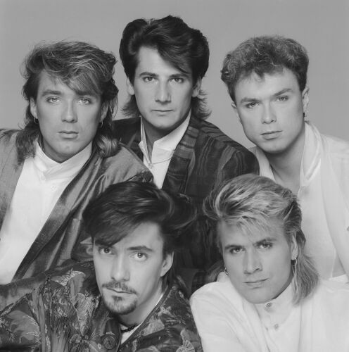 TON_TOM072: Spandau Ballet