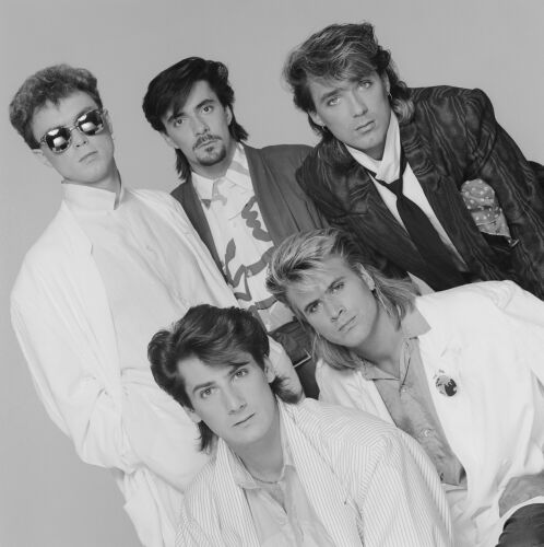 TON_TOM074: Spandau Ballet