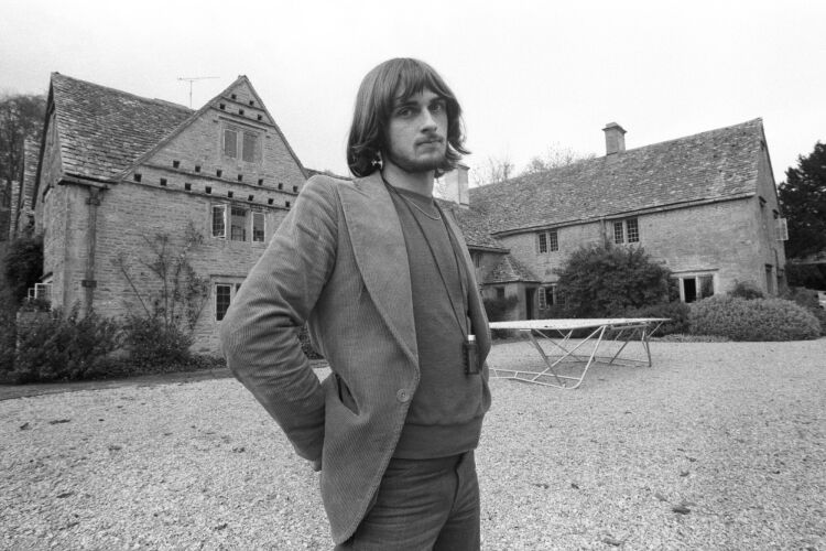 TON_TOM086: Mike Oldfield