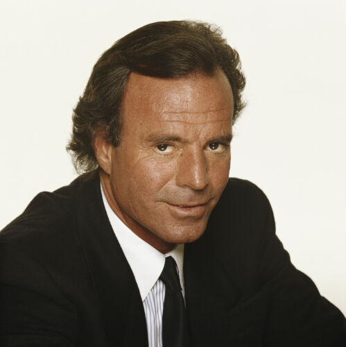 TON_TOM134: Julio Iglesias