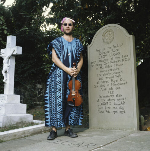 TON_TOM139: Nigel Kennedy