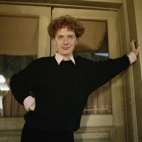 TON_TOM155: Malcolm McLaren