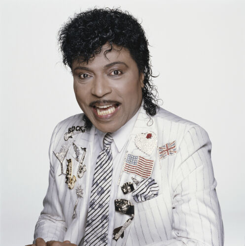 TON_TOM182: Little Richard