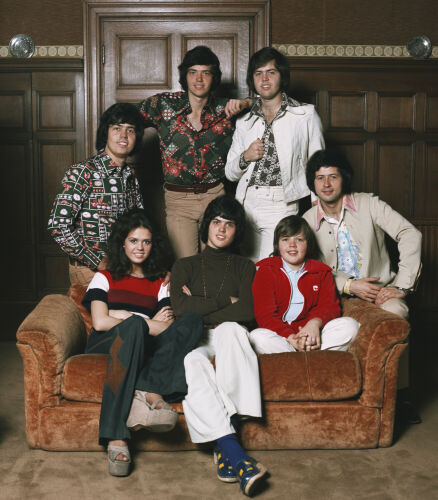 TON_TOM186: The Osmonds