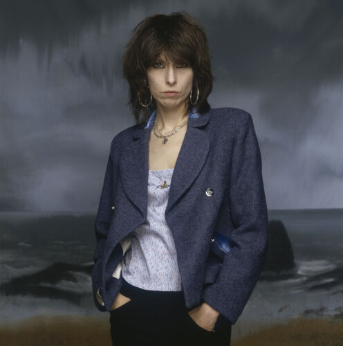 TON_TOM189: Chrissie Hynde