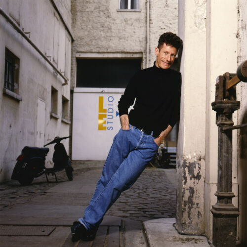 TON_TOM195: Lyle Lovett