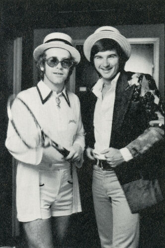 TON_TON_EJ569: Elton John and Jimmy Connors