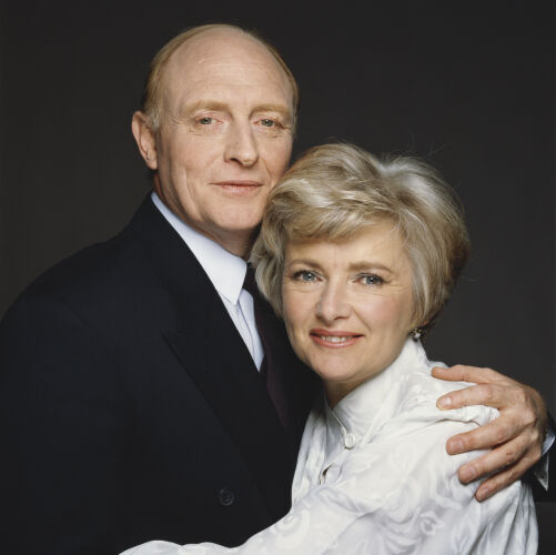 TON_TOP007: Neil and Glenys Kinnock