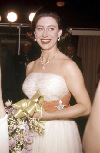 TON_TOP031: Princess Margaret Rose, (1930 - 2002), Countess of Snowdon