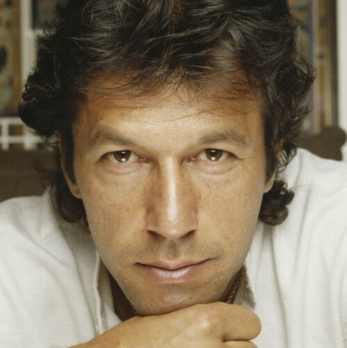 TON_TOS002: Imran Khan