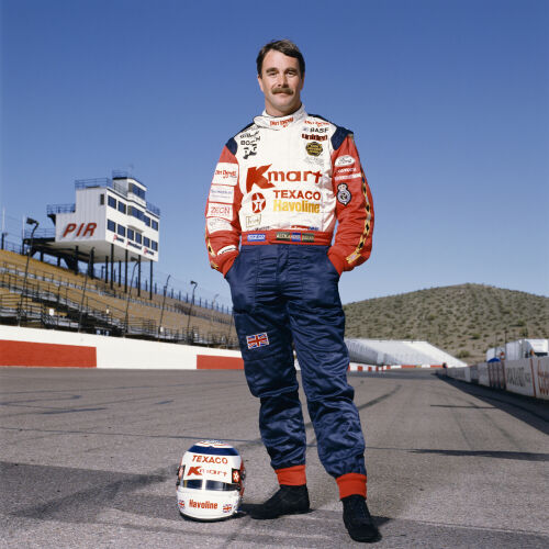 TON_TOS017: Nigel Mansell