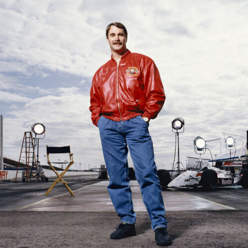 TON_TOS018: Nigel Mansell