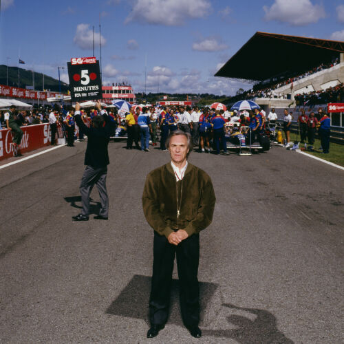 TON_TOS022: Bernie Ecclestone