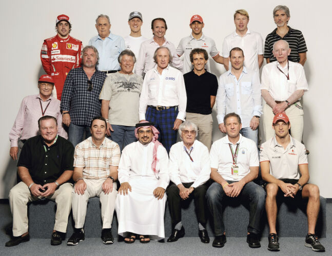 TON_TOS026: Grand Prix Bahrain