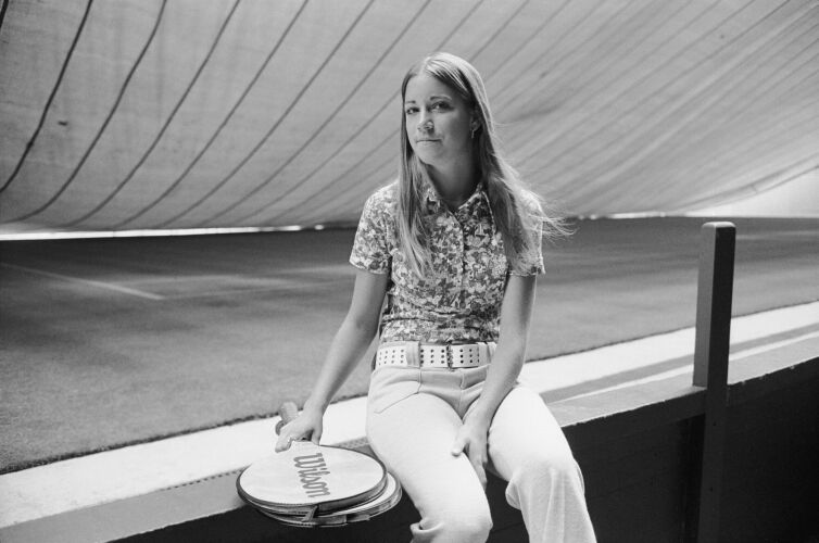 TON_TOS034: Chris Evert