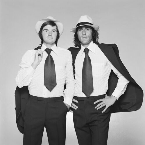 TON_TOS048: Nastase And Conners