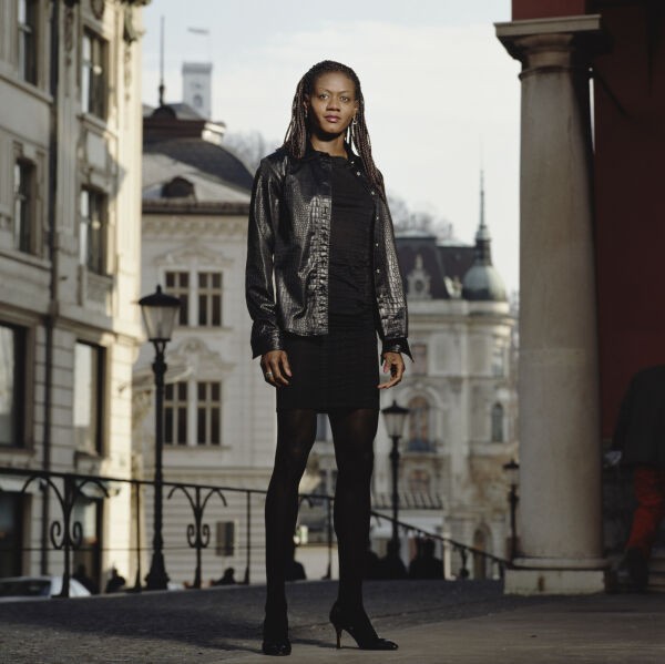 Merlene Ottey : Photograph: TON_TOS057 | Iconic Licensing