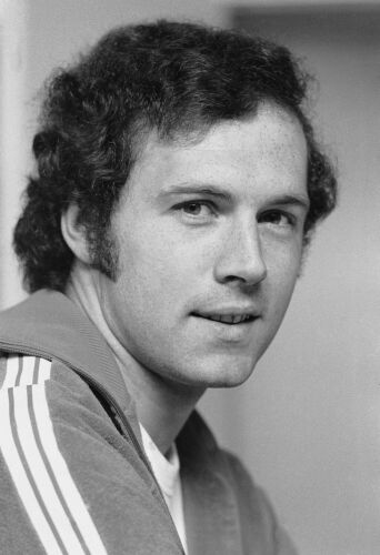 TON_TOS061: Franz Beckenbauer