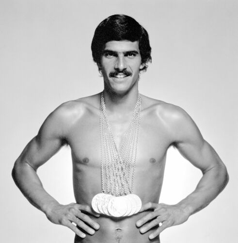 TON_TOS064: Mark Spitz