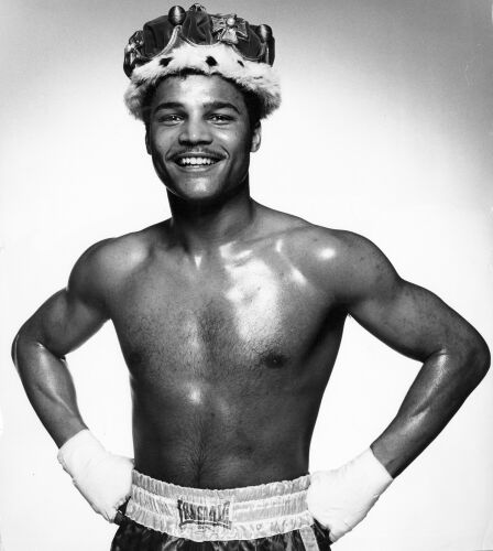 TON_TOS070: John Conteh