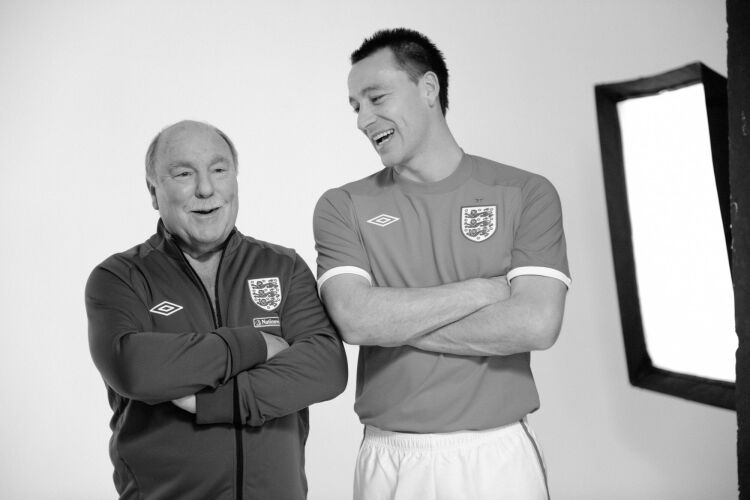 TON_TOS112: Jimmy Greaves & John Terry