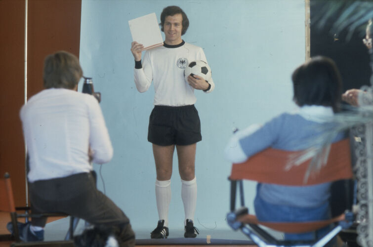 TON_TOS127: Franz Beckenbauer