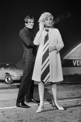 TON_TS010: Terence Stamp and Monica Vitti