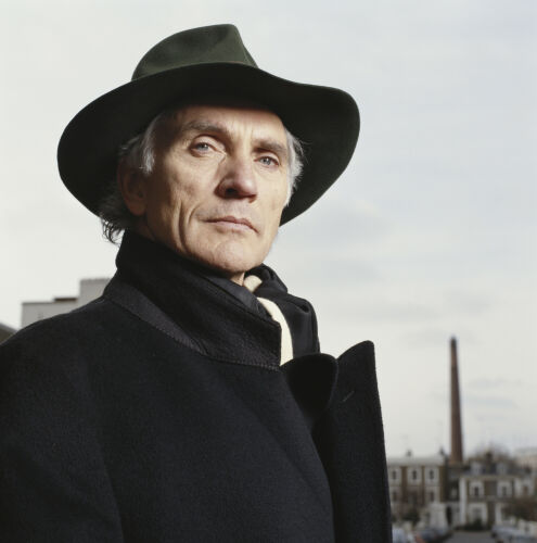 TON_TS022: Terence Stamp