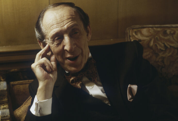 TON_VH001: Vladimir Horowitz