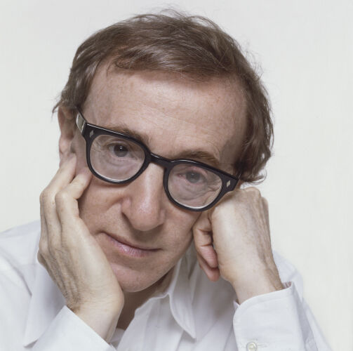 TON_WA001: Woody Allen