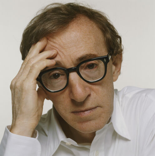 TON_WA002: Woody Allen