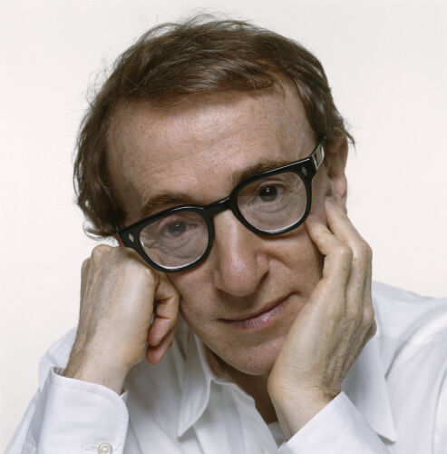 TON_WA003: Woody Allen