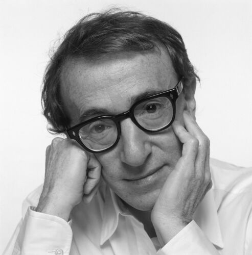 TON_WA004: Woody Allen