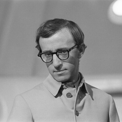 TON_WA006: Woody Allen