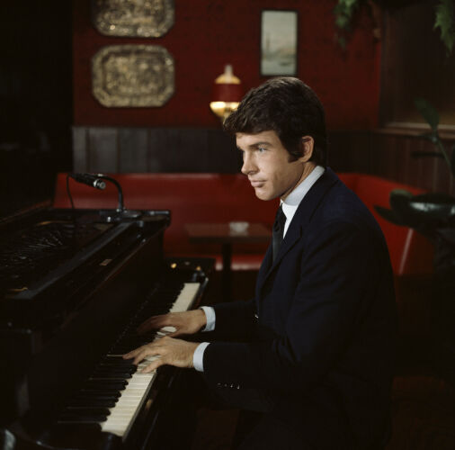 TON_WB001: Warren Beatty