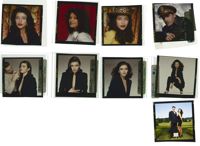 TON_Z_Contact_001: Catherine Zeta-Jones