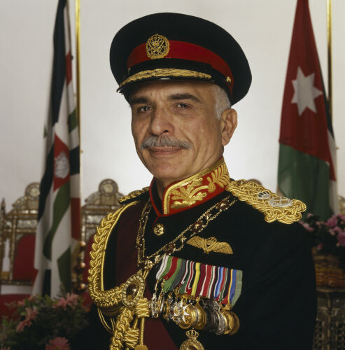 TOP017: Hussein bin Talal