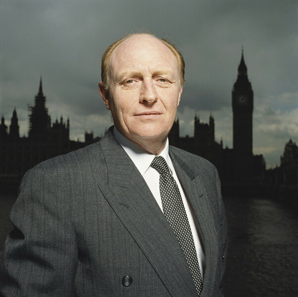 TOP055: Neil Kinnock