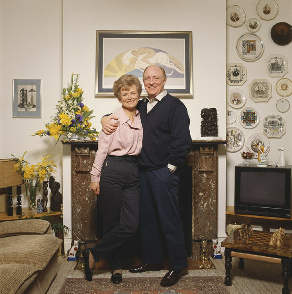 TOP060: Neil and Glenys Kinnock