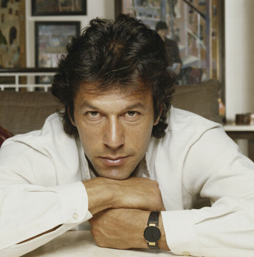 TOS001: Imran Khan