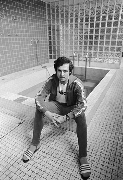 TOS062: Franz Beckenbauer