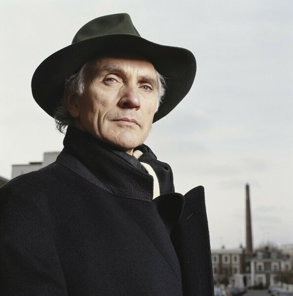 TS022: Terence Stamp