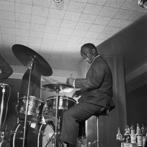 TW_AB003: Art Blakey