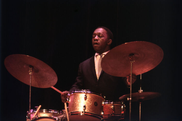 TW_AB007: Art Blakey