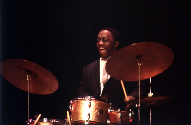 TW_AB008: Art Blakey